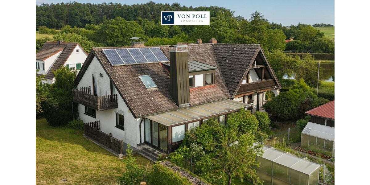 Einfamilienhaus Burgoberbach - 8 Zimmer, 270 m&sup2;, 419.000&euro; | Angebot:26950791