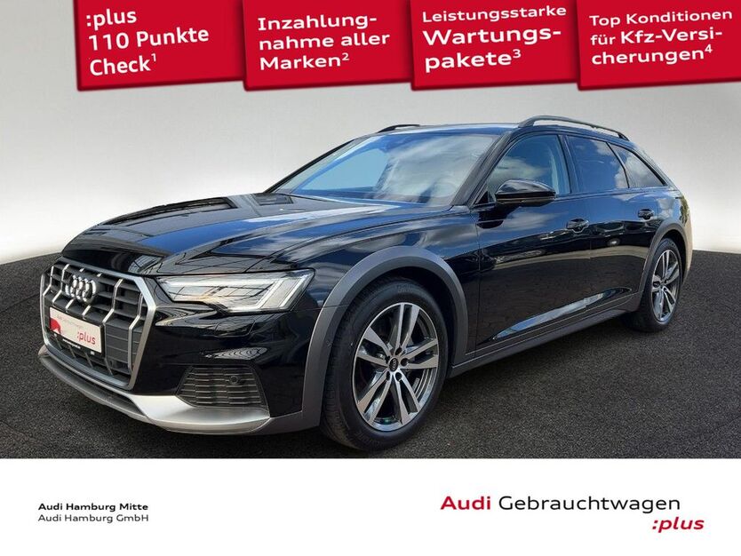 Audi A6 29.023 km 56.880 € Hamburg 22529