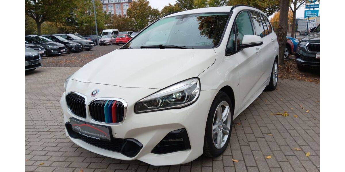 BMW 218 57.967 km 21.990 &euro; Leipzig 04179