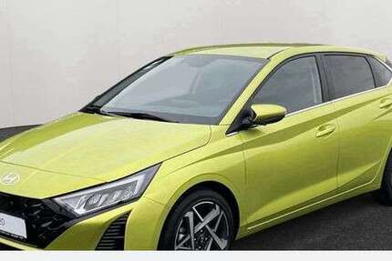 Hyundai i20 1.337 km 21.990 &euro; Castrop-Rauxel 44575