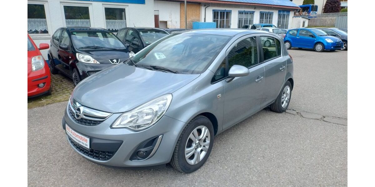 Opel Corsa 121.300 km 4.499 &euro; Wiggensbach bei Kempten/Allgäu 87487