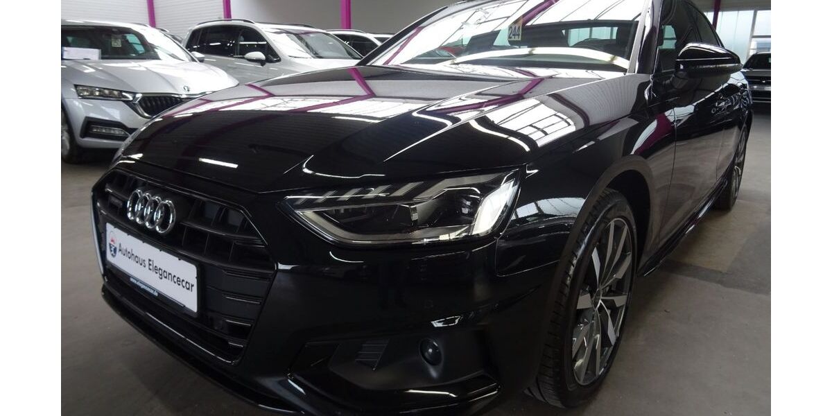 Audi A4 58.205 km 27.949 &euro; Holzgerlingen bei Stuttgart 71088