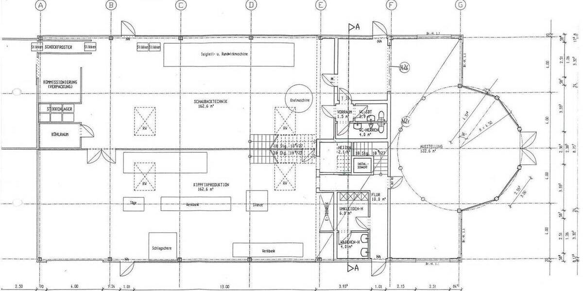 Gewerbeobjekt Stuhr Brinkum - 625.000&euro; | Angebot:26501679