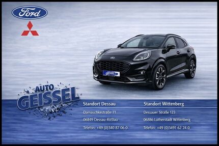 Ford Puma 15.700 km 22.490 &euro; Dessau-Roßlau 06849