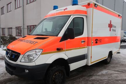 Mercedes-Benz Sprinter 260.567 km 16.900 &euro; Hannover 30179