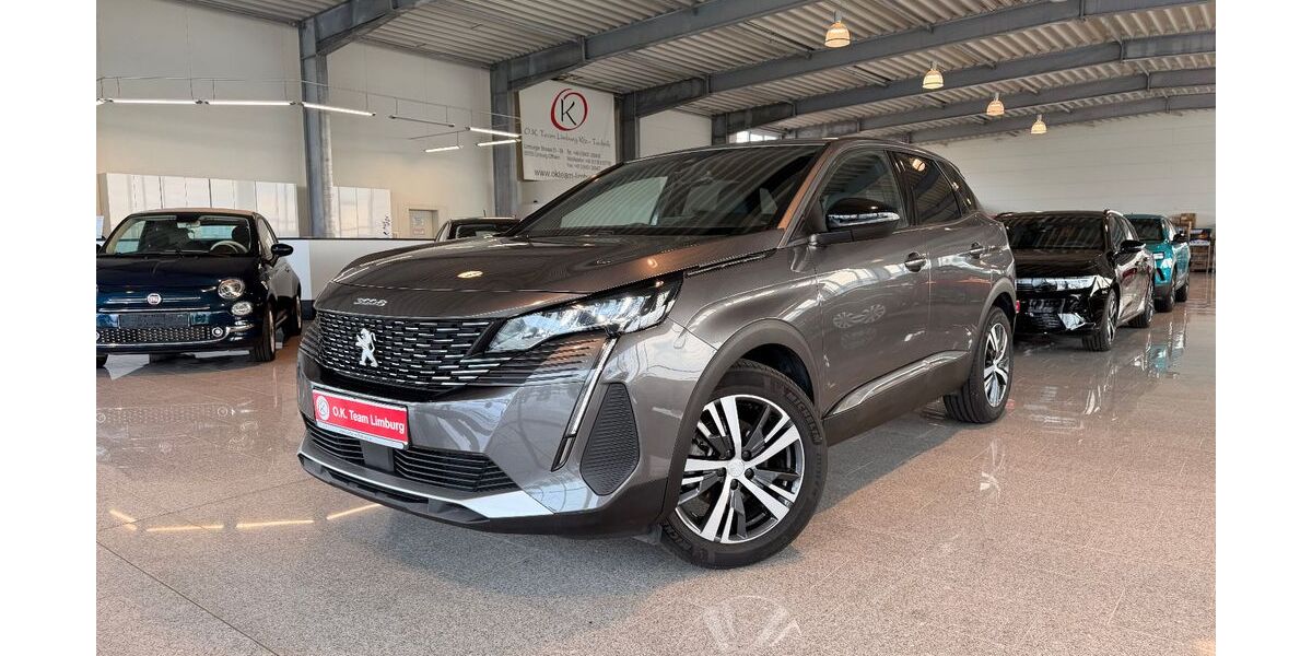 Peugeot 3008 22.710 km 24.990 &euro; Limburg-Offheim 65555