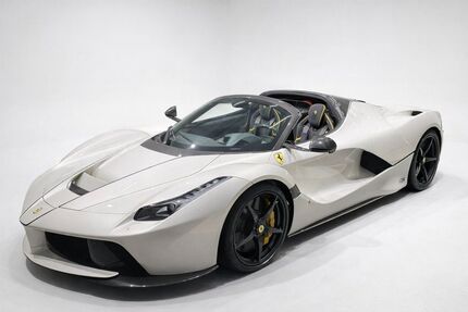 Ferrari La 7.000 km 6.655.000 &euro; Velddriel 