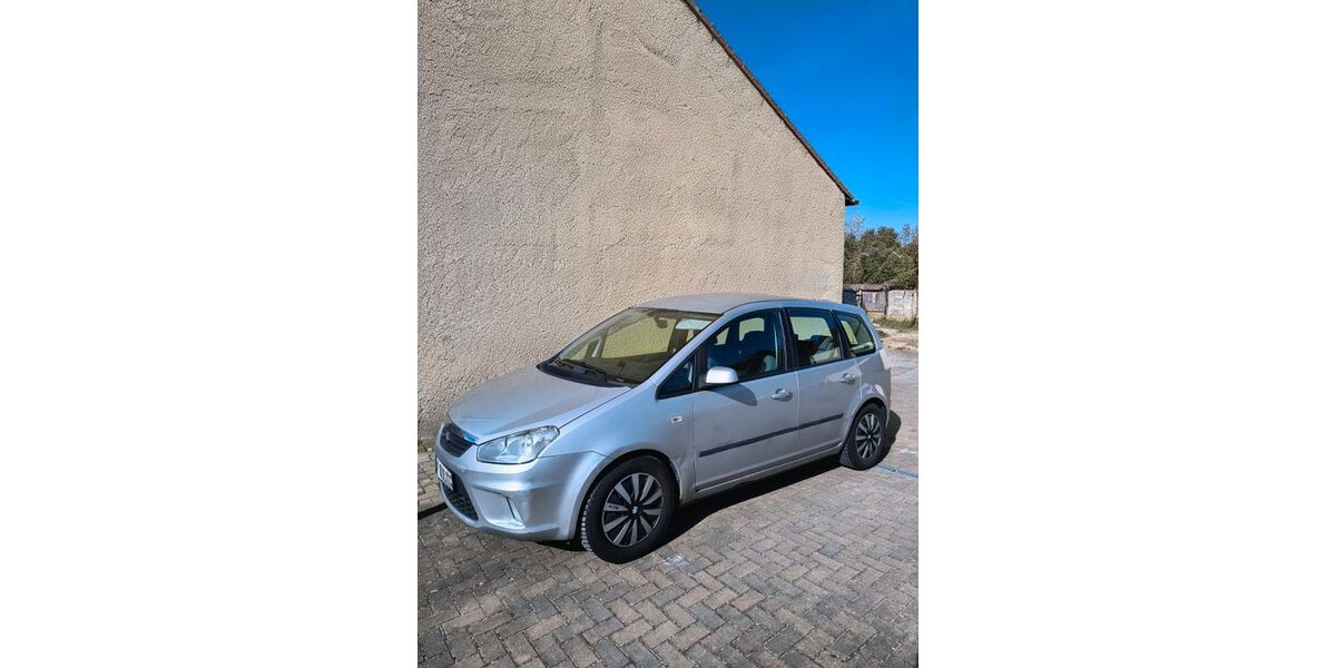 Ford C-Max 110.000 km 3.290 &euro; Zahna-Elster 06895