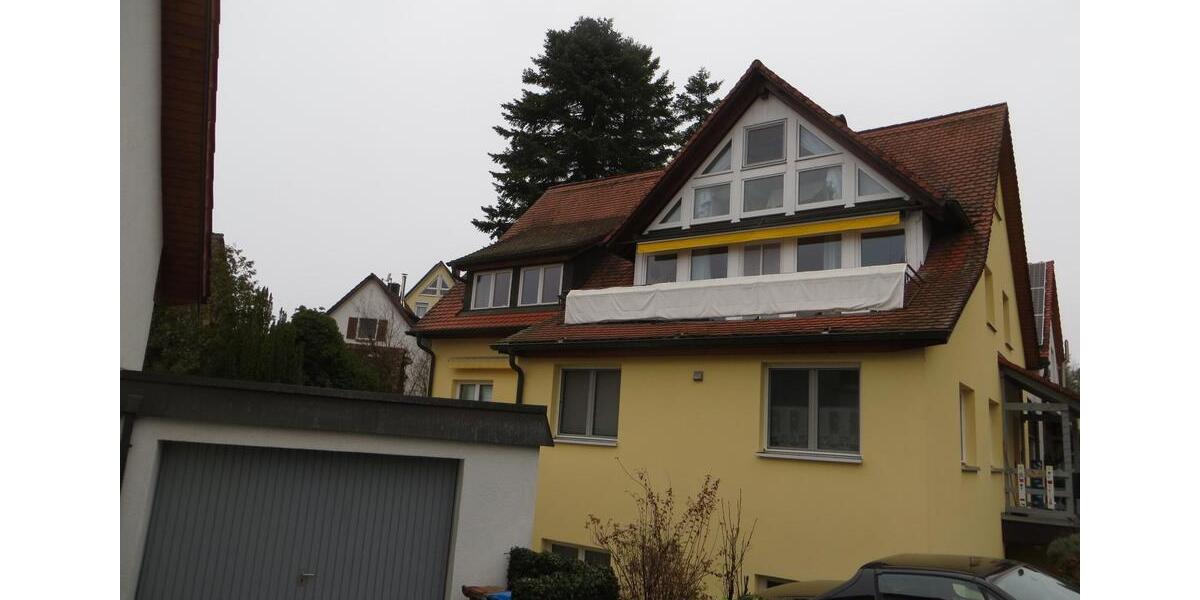 3 Zimmer Maisonette Wohnung in Überlingen-Nußdorf zu vermieten 3 zimmer