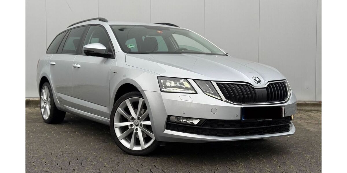 Skoda Octavia 107.000 km 13.199 &euro; Meckenheim 53340