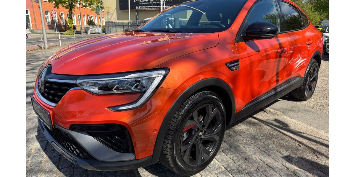 Renault Arkana 63.000 km 18.990 &euro; Berlin - Tempelhof 12107