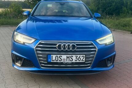 Audi A4 153.450 km 13.990 &euro; Neuzelle 15898