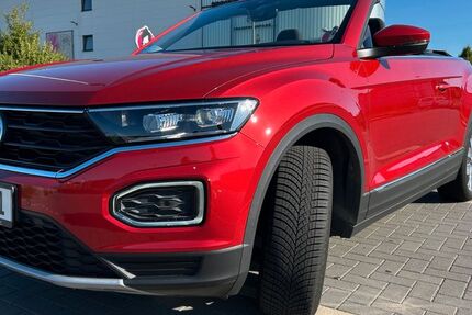 VW T-Roc 63.000 km 24.000 &euro; Troisdorf 53840