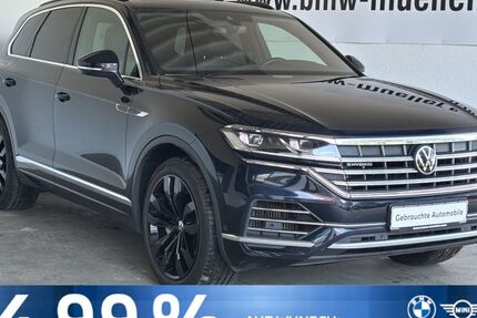 VW Touareg 155.442 km 37.209 € Erbach 64711