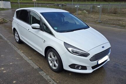Ford S-Max 110.000 km 16.500 &euro; Durlangen 73568