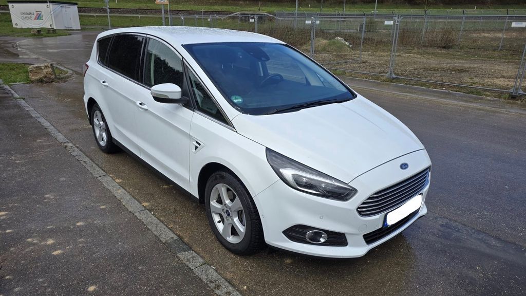 Ford S-Max 110.000 km 16.500 &euro; Durlangen 73568