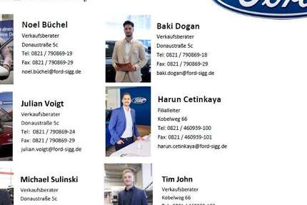 Ford Focus 34.650 km 19.440 &euro; Augsburg 86165