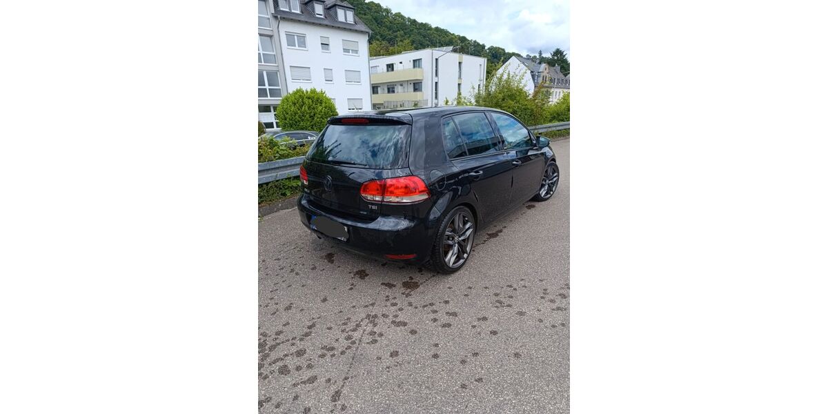 VW Golf 197.000 km 4.300 &euro; Konz 54329