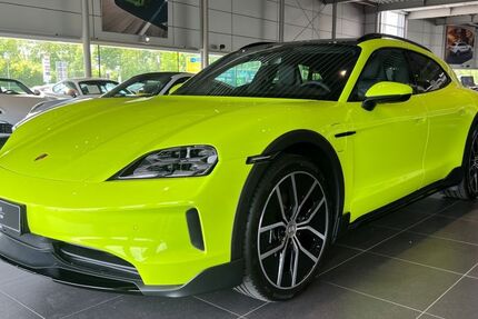 Porsche Taycan 6.000 km 109.800 &euro; Bielefeld 33719