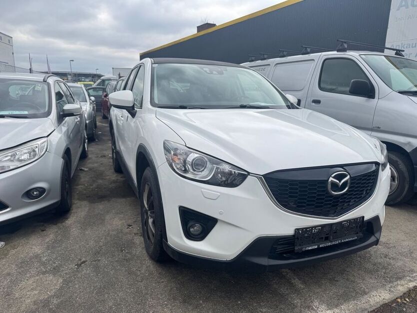 CX-5