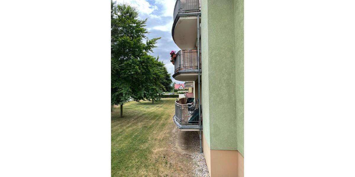 Dachgeschoßwohnung Dessau-Roßlau Brambach - 3 Zimmer, 73 m&sup2;, 630&euro; | Angebot:24711532