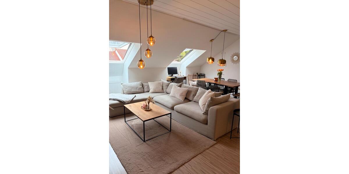 Dachgeschoßwohnung Kitzingen - 1.5 Zimmer, 58 m&sup2;, 160.000&euro; | Angebot:26320587