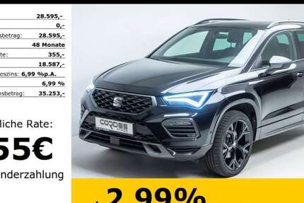 Seat Ateca 52.310 km 28.595 &euro; Stade 21680