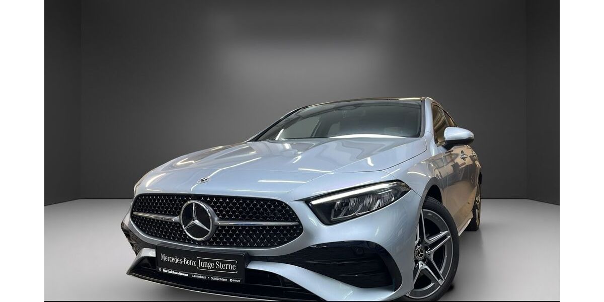 Mercedes-Benz A 250 3.790 km 36.390 &euro; Schlüchtern 36381