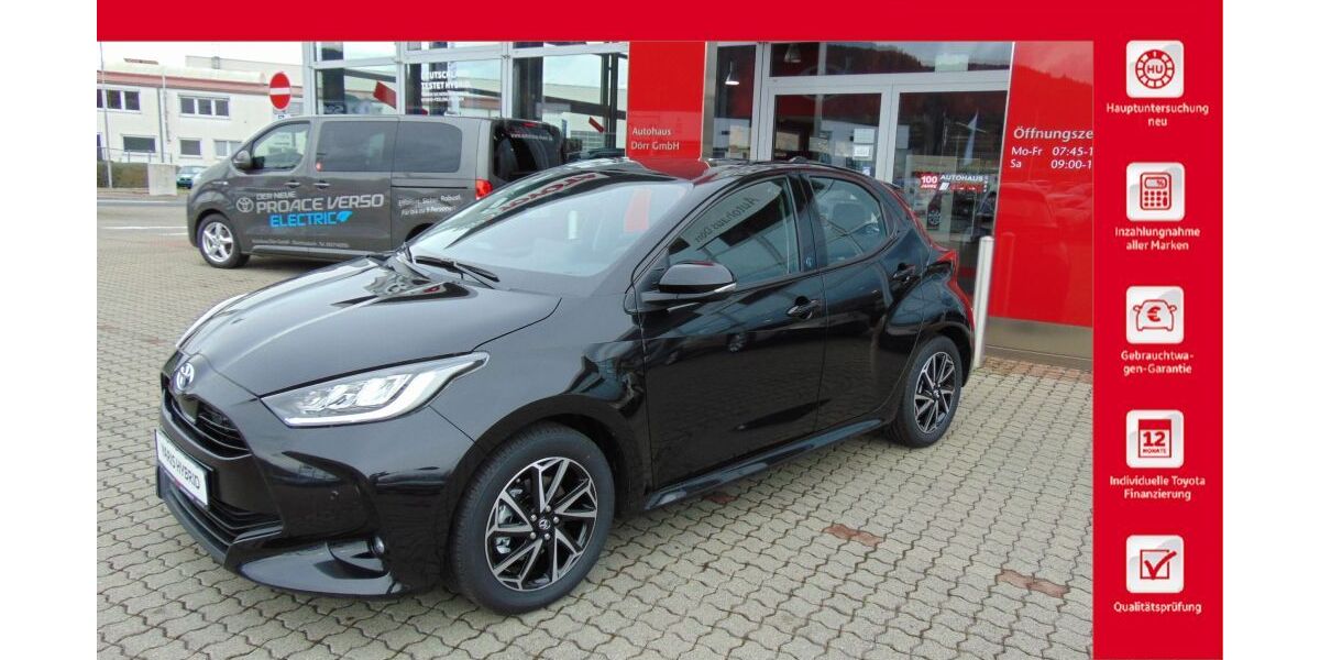 Toyota Yaris 25.000 km 21.490 € Kleinheubach 63924