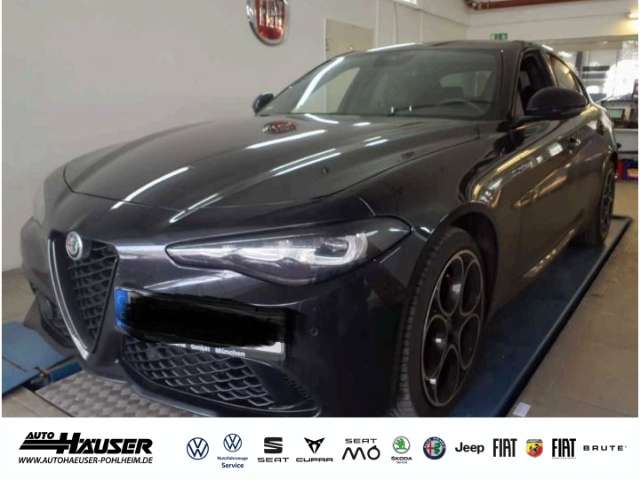 Alfa Romeo Giulia 14.195 km 38.985 &euro; Pohlheim 35415