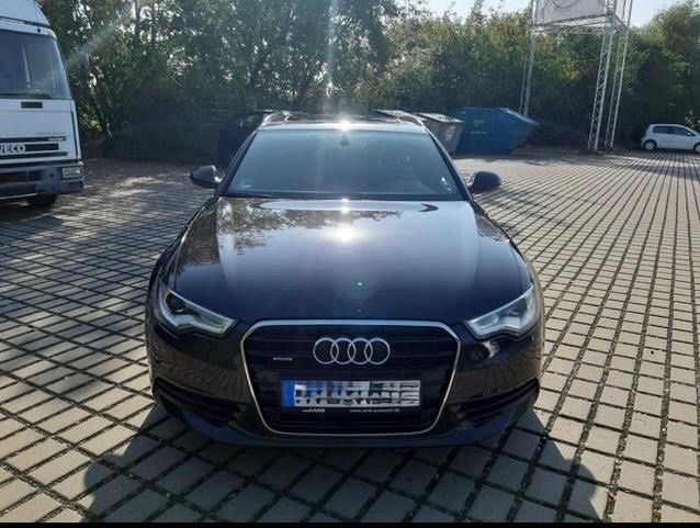 Audi A6 315.000 km 9.500 &euro; Großenhain 01558