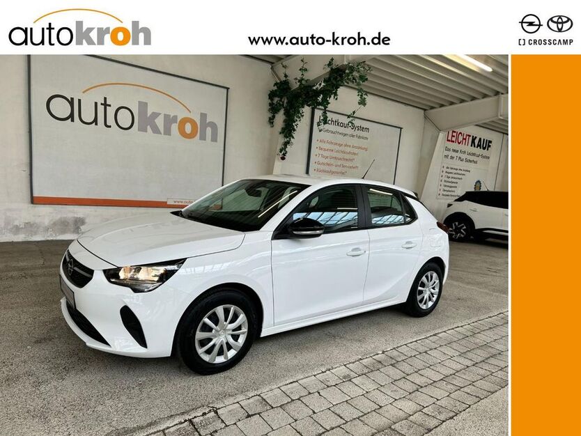 Opel Corsa 58.438 km 12.490 € Bad Berleburg 57319