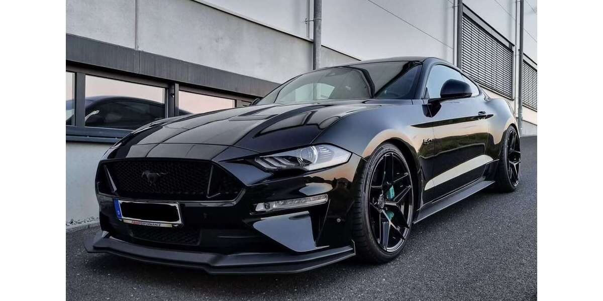 Ford Mustang 69.920 km 39.900 &euro; Großheubach 63920