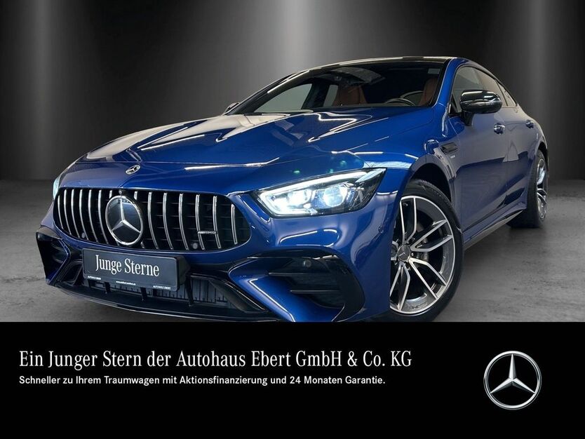 Mercedes-Benz AMG GT 25.383 km 84.880 € Bensheim 64625