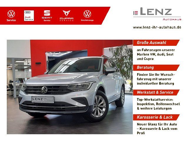 VW Tiguan 40.250 km 28.990 &euro; Eberbach 69412