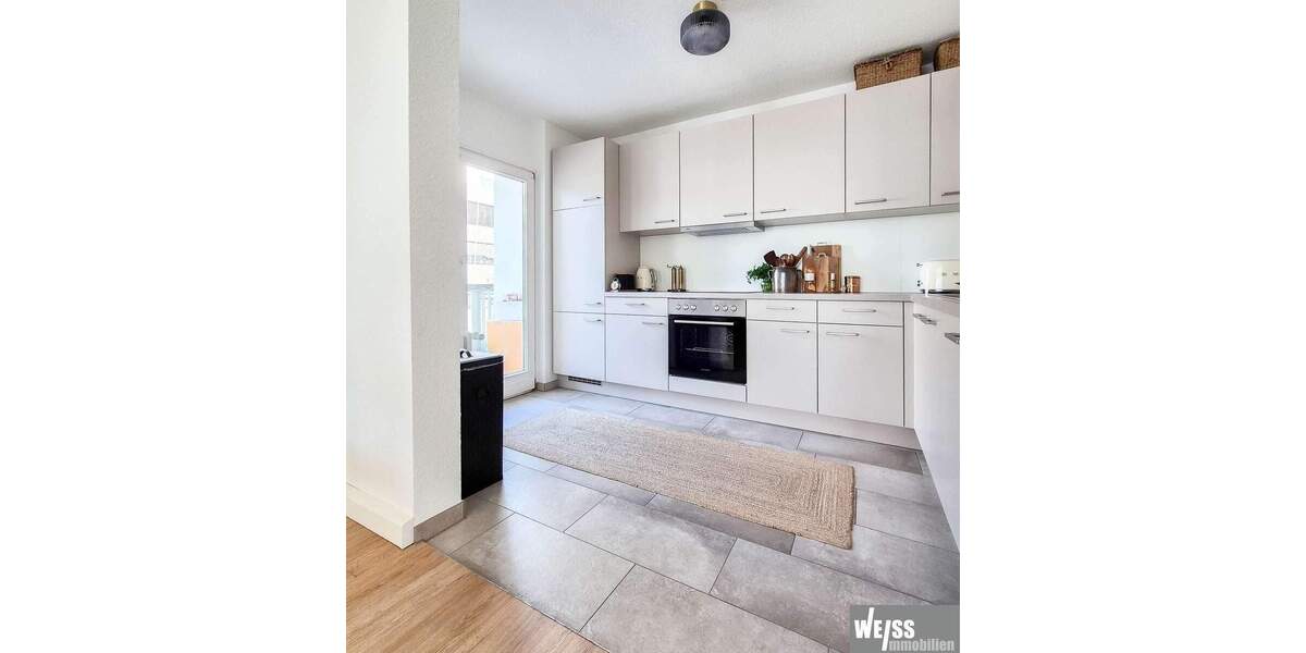 Etagenwohnung Würzburg Altstadt - 2 Zimmer, 66 m&sup2;, 1.155&euro; | Angebot:25536214