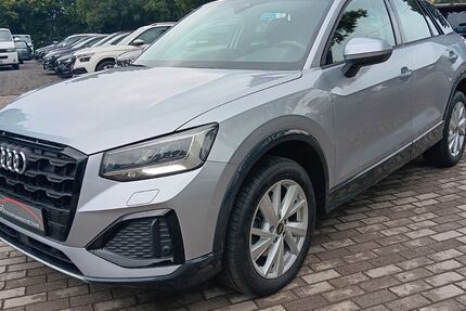 Audi Q2 53.306 km 24.990 &euro; Leipzig 04179