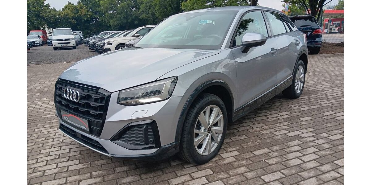 Audi Q2 53.306 km 24.990 &euro; Leipzig 04179