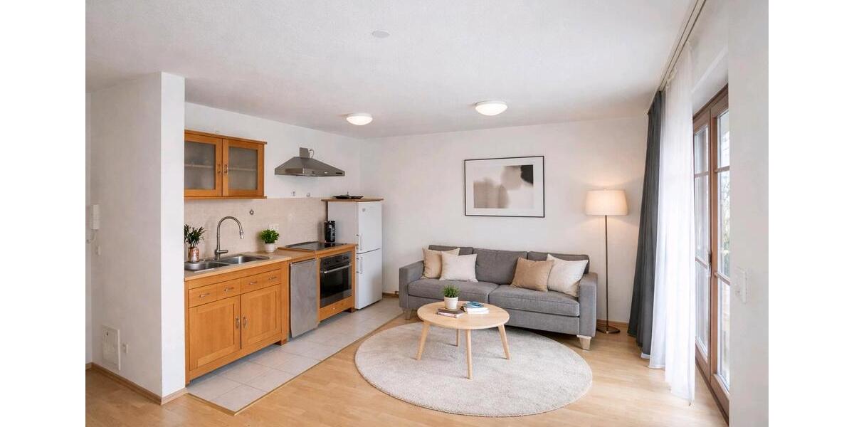 Erdgeschoßwohnung Obertraubling - 1 Zimmer, 30 m&sup2;, 110.000&euro; | Angebot:26034099