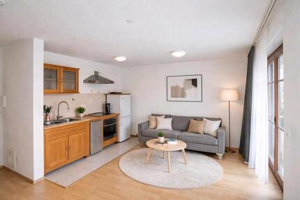 Wohnung Obertraubling - 1 Zimmer, 30 m&sup2;, 110.000&euro; | Angebot:26034099