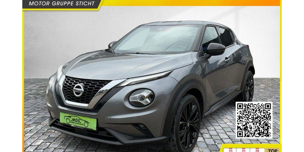 Nissan Juke 39.264 km 17.950 &euro; Bayreuth 95445