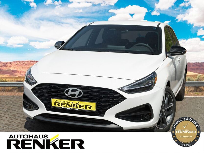 Hyundai i30 1.900 km 21.990 € Darmstadt 64291