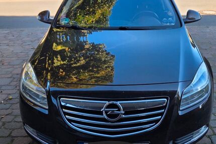 Opel Insignia 185.000 km 4.000 € Pronstorf 23829