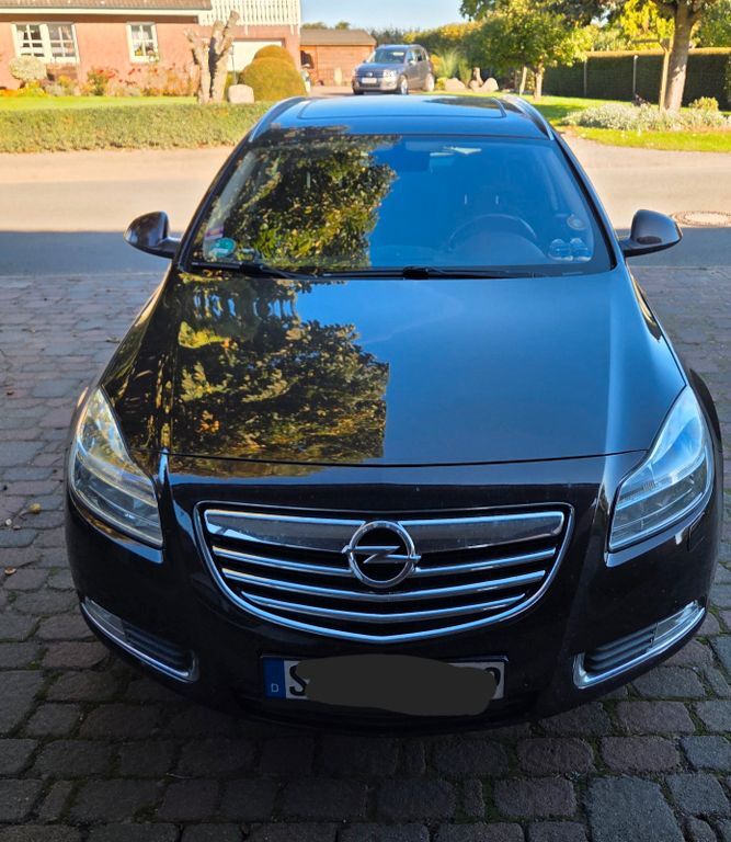 Opel Insignia 185.000 km 4.000 € Pronstorf 23829