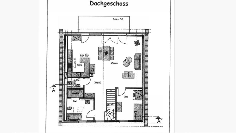Maisonettenwohnung Korschenbroich - 3.5 Zimmer, 124 m&sup2;, 479.000&euro; | Angebot:27022671