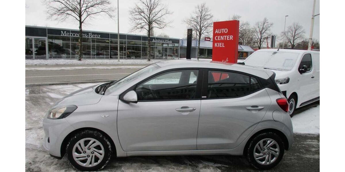 Hyundai i10 77.000 km 9.980 &euro; Kiel-Kronshagen 24119