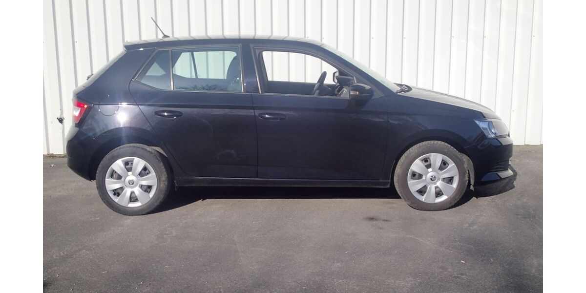 Skoda Fabia 34.000 km 9.999 &euro; Neuenhagen bei Berlin 15366