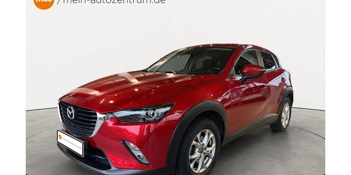 Mazda CX-3 48.812 km 15.970 &euro; Seevetal 21220