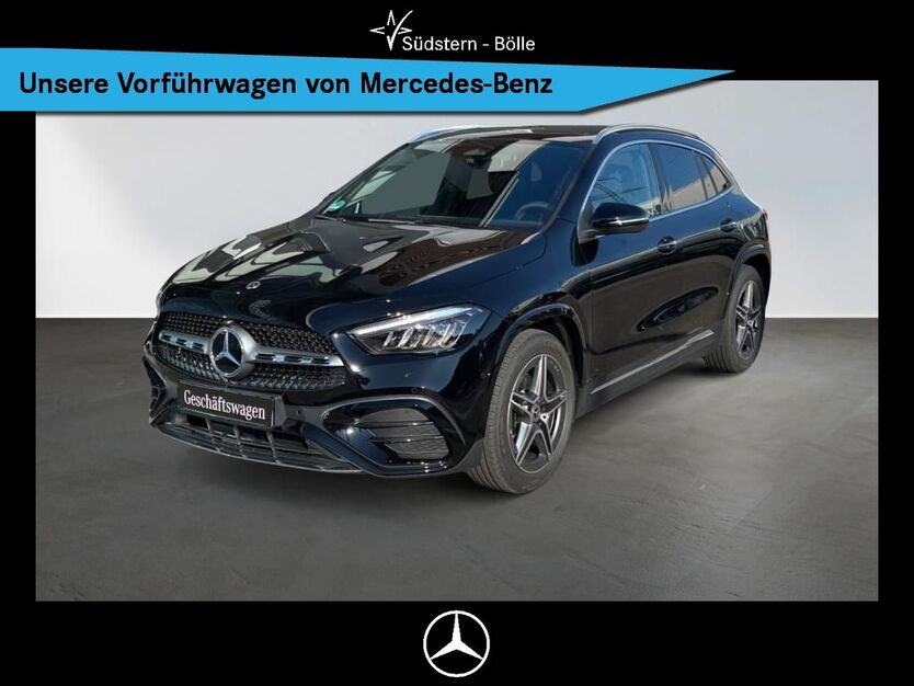 Mercedes-Benz GLA 220 9.900 km 48.590 € Waldshut-Tiengen 79761