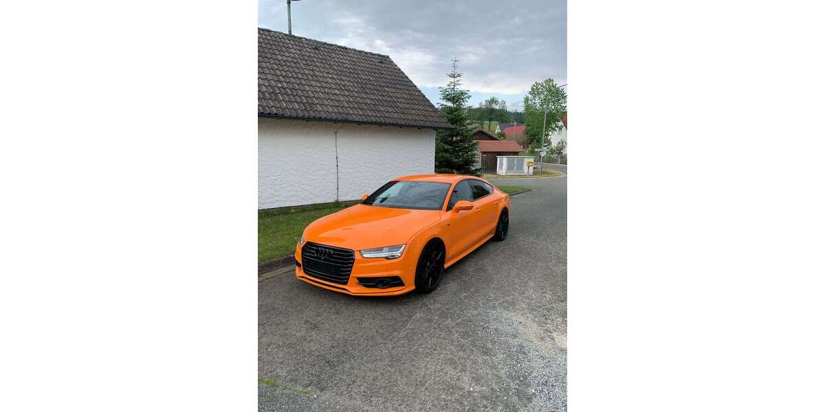 Audi A7 149.060 km 28.400 &euro; Helmbrechts 95233